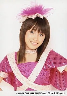 モーニング娘 高橋愛 生写真 ハロプロ 特典系 駿河屋 -<中古>モーニング娘/高橋愛/上半身・衣装白・背景白・歯