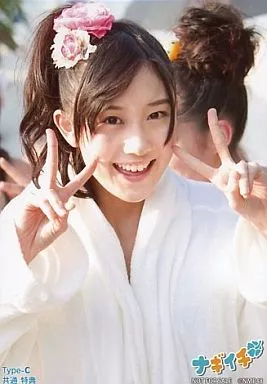 NMB48 ナギイチ！ タイプC タワーレコード特典 生写真 NMB48 - NMB48