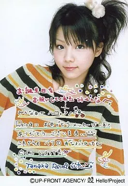 5575 モーニング娘。 田中れいな 生写真 47枚セット 2473 モーニング娘。 田中れいな 生写真 4枚セット - メルカリ