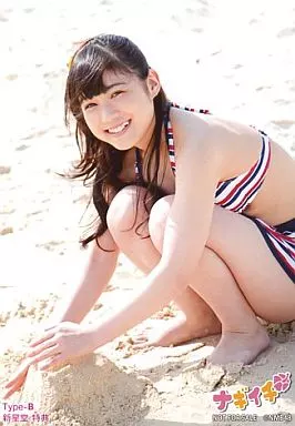 駿河屋 -<中古>木下百花/CD「ナギイチ」(Type-B)新星堂特典（女性生写真）