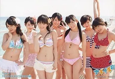 駿河屋 -<中古>山本彩・渡辺美優紀(集合7人)/CD｢ナギイチ｣(Type