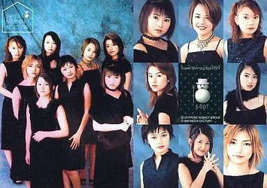 モーニング娘。写真① 駿河屋 -<中古>S-001 ： モーニング娘。/Sweet Morning Box 1999