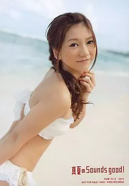 AKB 真夏のSounds good! 店舗特典 生写真 AKB48 店舗特典 生写真 真夏のsounds good 石丸電気 島崎遥香 松井玲奈