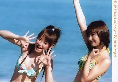 6083 モーニング娘。 高橋愛 藤本美貴 生写真 駿河屋 -<中古>モーニング娘。/高橋愛・亀井絵里・藤本美貴/横型