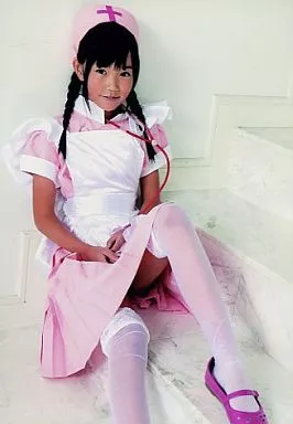 大橋優花　ジュニアアイドル 駿河屋 -<中古>大橋優花/DVD「優花の診察しま～す。」特典（女性生写真）