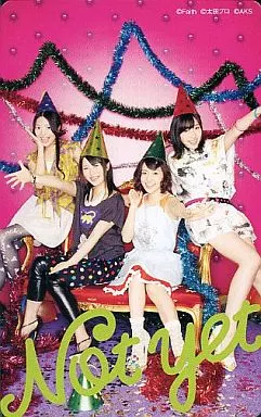 Not yet 西瓜BABY コネクティングカード 封入 Type-C [CD] Not yet 西瓜BABY コネクティングカード 封入 Type-C [CD] 23.国内正規