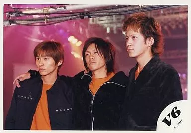 MIM yCEN V6 ジャニーズCD 森田　三宅　岡田 V6 トニセンCDアルバム7枚セット ジャニーズ 岡田准一 森田剛