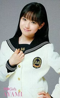 駿河屋 -<中古>可憐Girl's/ 武藤彩未(AYAMI)//CD｢Fly To The