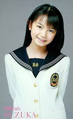可憐Girl’s/ 中元すず香(SUZUKA)//CD「Fly To The Future」特典