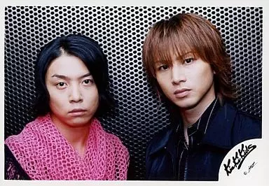 KinKi Kids 公式写真 生写真 堂本光一　堂本剛 駿河屋 -<中古>KinKi Kids/堂本光一・堂本剛/全身/「KinKi Kids