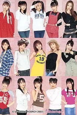 レトロ品「モーニング娘」アイドルグッズ　まとめ売り８点セット UF Goods Land お知らせ :: モーニング娘。'24 74thシングル