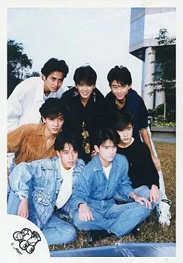 光GENJI 生写真②