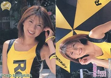 杉村陽子　写真　はがきサイズ　36枚　レースクイーン　アイドル　タレント 杉村陽子 写真 はがきサイズ 36枚 レースクイーン アイドル タレント