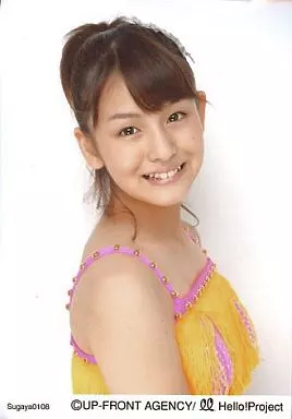 駿河屋 -<中古>Berryz工房/菅谷梨沙子/Sugaya0108（女性生写真）
