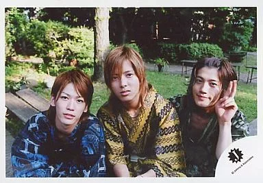 [浴衣] 赤西仁亀梨和也山下智久　公式写真15枚　仁亀P　写真 赤西仁 山下智久 亀梨和也 Jr.時代 公式写真 浴衣姿 | Mercari