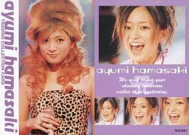 駿河屋 -<中古>13 ： 浜崎あゆみ/Ayumi Hamasaki Trading Collection