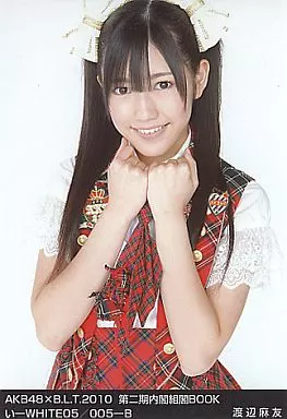 駿河屋 -<中古>渡辺麻友/AKB48×B.L.T.2010/第二期内閣組閣BOOK