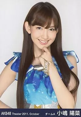 AKB48 小嶋陽菜 B.L.T. 生写真 2011 Yahoo!オークション - AKB48 小嶋陽菜 月別 2011 2月 February 生写真