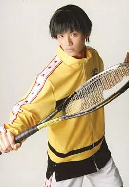 駿河屋 -<中古>小野健斗(柳 蓮二)/膝上/右手ラケット・ユニフォーム