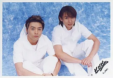 値下げ【レア】KinKi Kids 堂本光一 堂本剛 公式生写真4枚セット