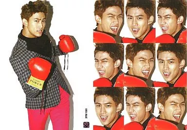 駿河屋 - 【買取】1081[ノーマル]：2PM/TAECYEON(テギョン)/ノーマル
