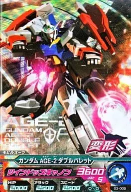 03-005[M]：ガンダムAGE2 ダブルバレット