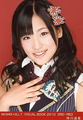 仲川遥香　生写真　まとめ売り 生写真(AKB48・SKE48)/アイドル/AKB48 仲川遥香/顔アップ/劇場