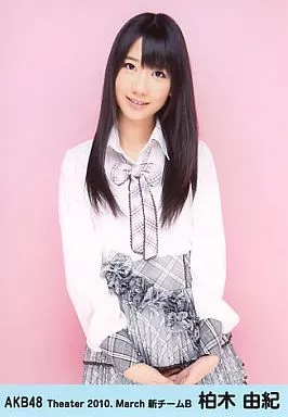 生写真 柏木由紀 Yahoo!オークション - AKB48 柏木由紀 ゆきりん PHOTORE 生写真