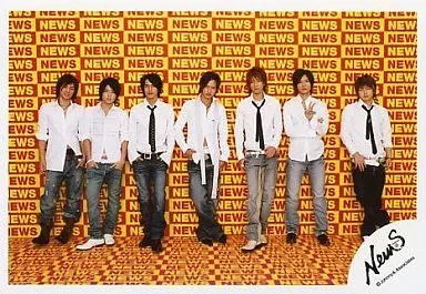 NEWS公式写真 NEWS | ファミクラストア オンライン