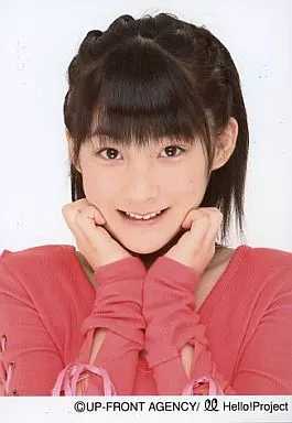 駿河屋 -<中古>Berryz工房/嗣永桃子/バストアップ・衣装ピンク