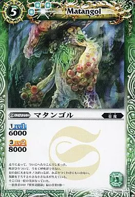 BS10-028[C]：マタンゴル