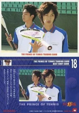 駿河屋 -<中古>46 ： 大石＆菊丸/BESTSHOTCARD/実写映画｢テニス