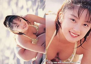 山田まりや　トレーディングカード　BOMB ボム　グラビア　女優　激レア 駿河屋 -<中古>047[レギュラー]：山田まりや/レギュラー/PPJ