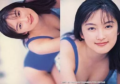 山田まりや　トレーディングカード　BOMB ボム　グラビア　女優　激レア 駿河屋 -<中古>047[レギュラー]：山田まりや/レギュラー/PPJ