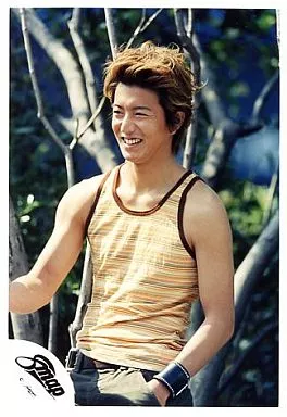 Number nine ボーダータンクトップ archive 木村拓哉 木村拓哉 キムタク着 ナンバーナイン タンクトップ - メルカリ