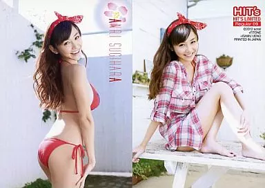 杉原杏璃　hit's limited トレカ　直筆サイン&コスチュームカード Amazon.co.jp: HIT's 杉原杏璃2 トレーディングカード ショップ