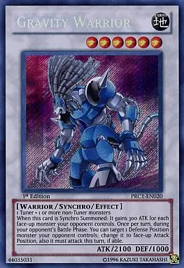 遊戯王　グラヴィティ・ウォリアー グラヴィティ・ウォリアー | カード詳細 | 遊戯王ニューロン