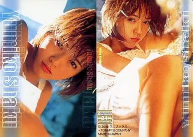 釈由美子　トレカ　SP25枚（プラ）シルバーサイン31枚他　277枚 釈由美子 トレカ SP25枚（プラ）シルバーサイン31枚他 277枚
