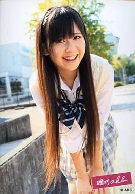 駿河屋 -<中古>佐藤すみれ/「週刊AKB vol.4」特典（女性生写真）