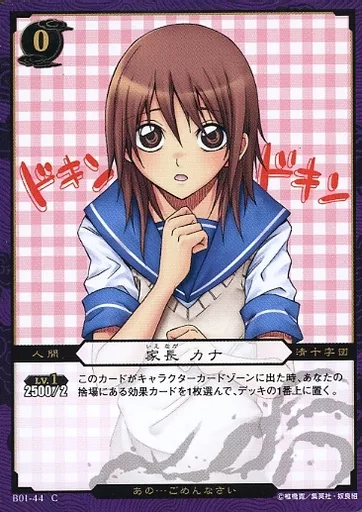 ぬらりひょんの孫　家長カナ　サイン　セット ぬらりひょんの孫 カード セット TCG プロモ 羽衣狐 家長カナ 花開院