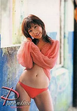 小野真弓トレーディングカード 駿河屋 -<中古>Box 03 ： 小野真弓/BOX特典カード/BOMB CARD