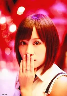 駿河屋 -<中古>[AKB48][Beginner]HMV特典(前田敦子)（女性生写真）
