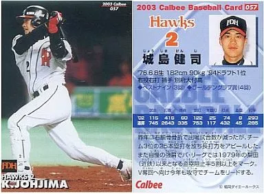 駿河屋 -<中古>57：城島 健司（スポーツ）