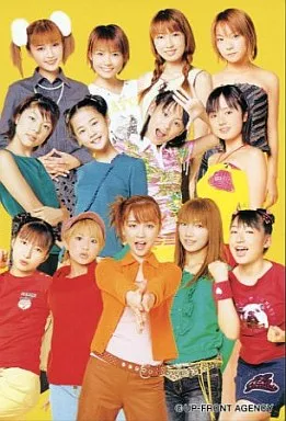 駿河屋 -<中古>No.41 ： モーニング娘。/集合(13人)/モーニング