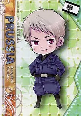 駿河屋 -<中古>*NO.30*[WARLD MISSION]：30/プロイセン（アニメ・ゲーム）