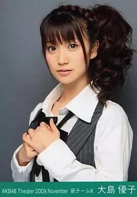 貫地谷商店 プロフィ必読 即購入不可　　大島優子セット② 写真】元AKB大島優子は「数字を持っていない」から一転…再