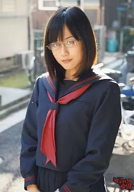 駿河屋 -<中古>前田敦子/腰上・セーラー服・眼鏡/マジすか学園