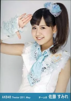 ske48 佐藤すみれ 生写真 佐藤すみれ (@sumiresato_official) • Threads, Say more