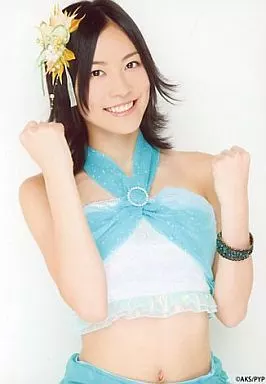 SKE48 パレオはエメラルド、直筆サイン入り生写真 コンプ3種☆SKE48松井玲奈 パレオはエメラルド オフショット生写真☆第
