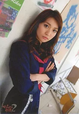 AKB48 大島優子 マジすか学園2 生写真 7種 セット まとめ売り AKB48 大島優希 大島優香 マジすか学園2 DVD封入 公式生写真 大島優子